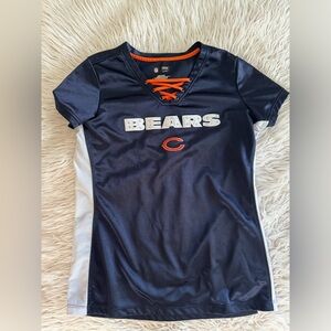 Chicago Bears Women’s Fitted Jersey
